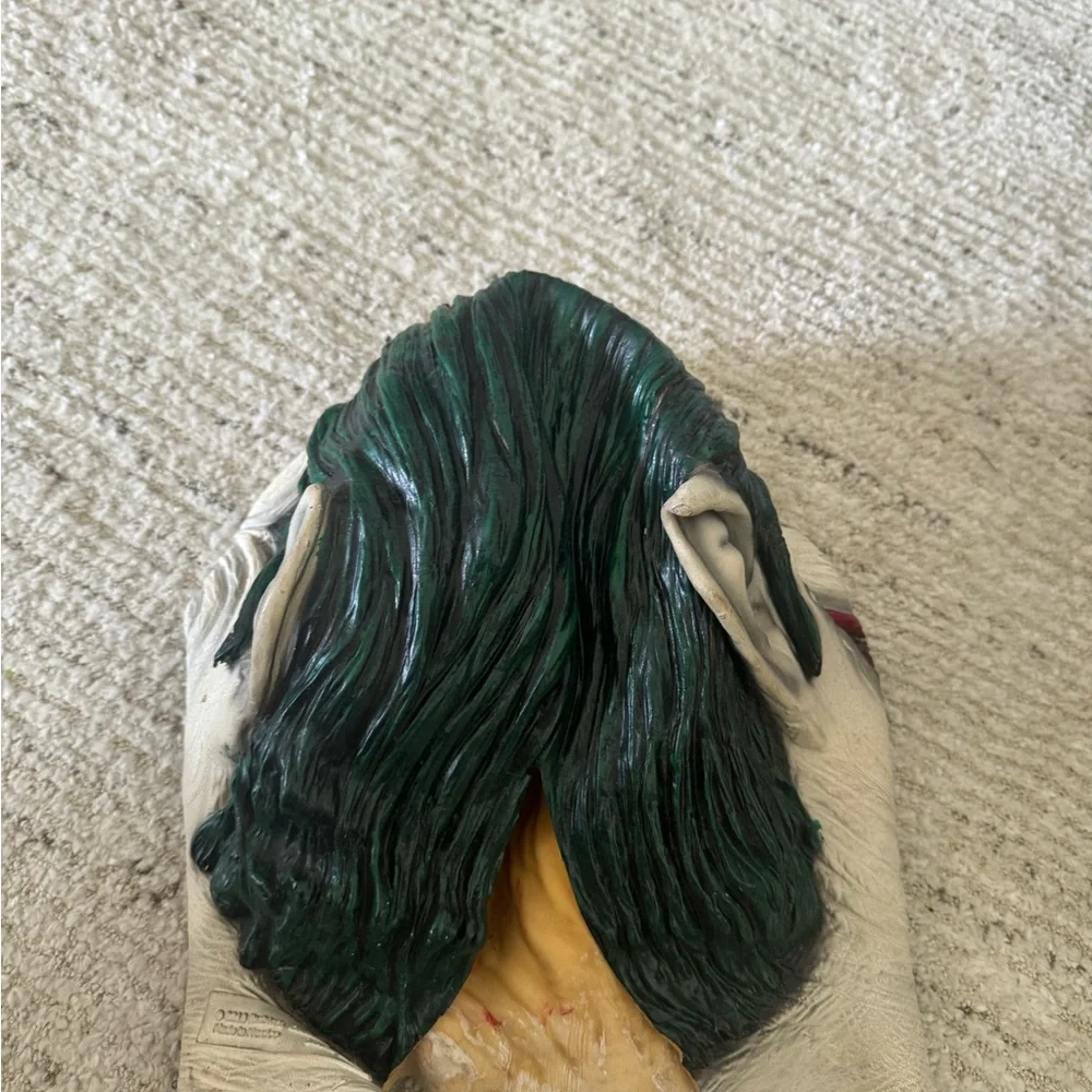 Halloween clown 3 eye mask